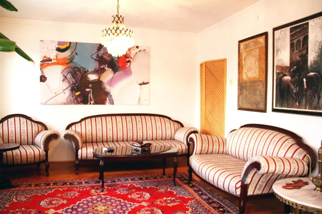 Downtown Green Oasis Apartments Saraybosna Dış mekan fotoğraf