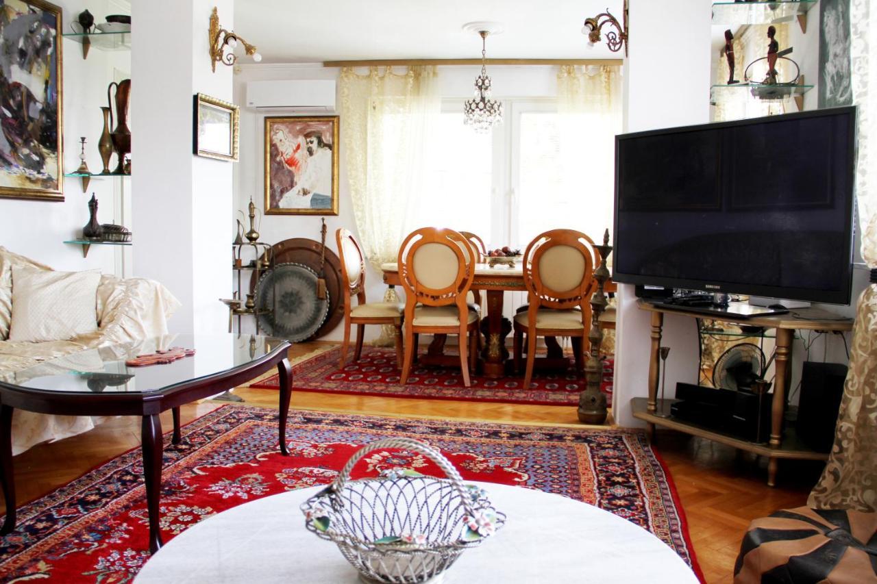 Downtown Green Oasis Apartments Saraybosna Dış mekan fotoğraf