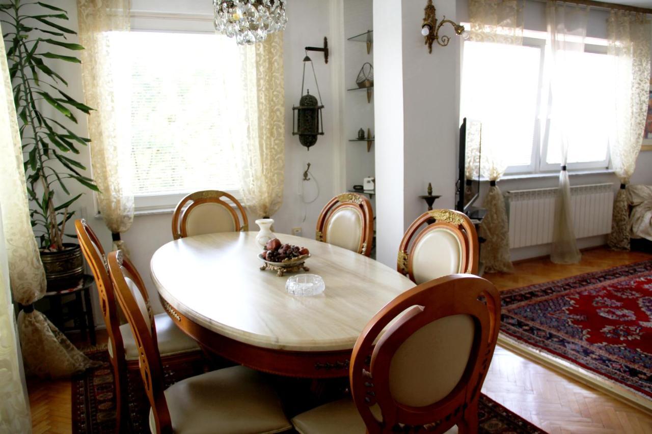Downtown Green Oasis Apartments Saraybosna Dış mekan fotoğraf
