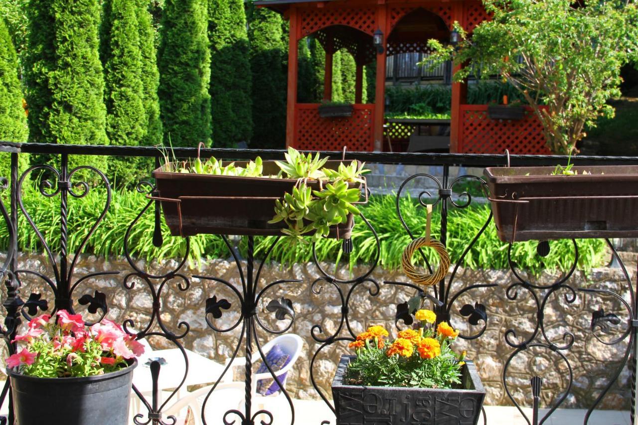 Downtown Green Oasis Apartments Saraybosna Dış mekan fotoğraf
