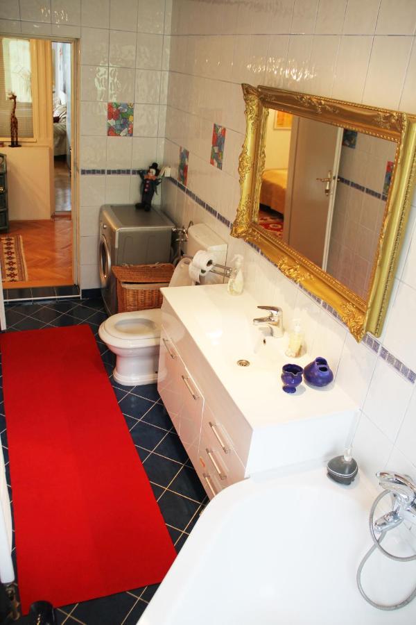 Downtown Green Oasis Apartments Saraybosna Dış mekan fotoğraf