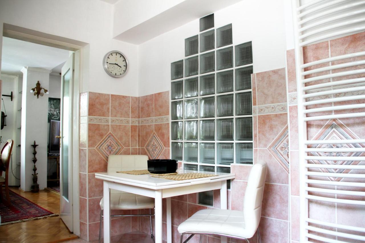 Downtown Green Oasis Apartments Saraybosna Dış mekan fotoğraf