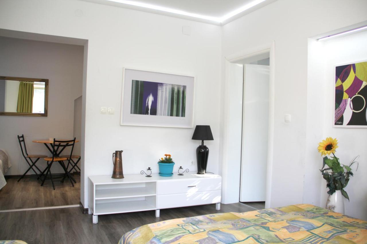 Downtown Green Oasis Apartments Saraybosna Dış mekan fotoğraf