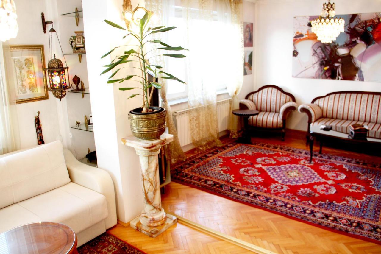 Downtown Green Oasis Apartments Saraybosna Dış mekan fotoğraf