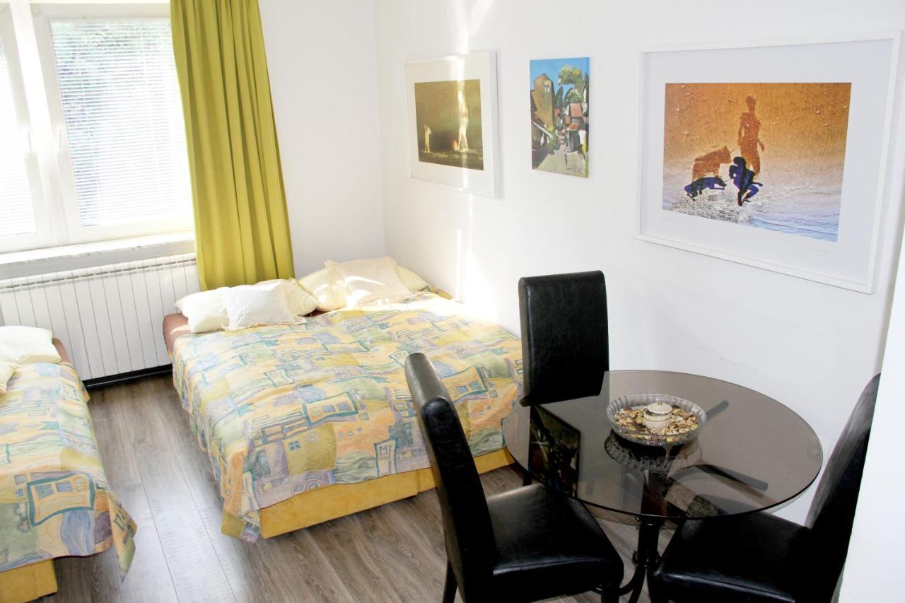 Downtown Green Oasis Apartments Saraybosna Dış mekan fotoğraf