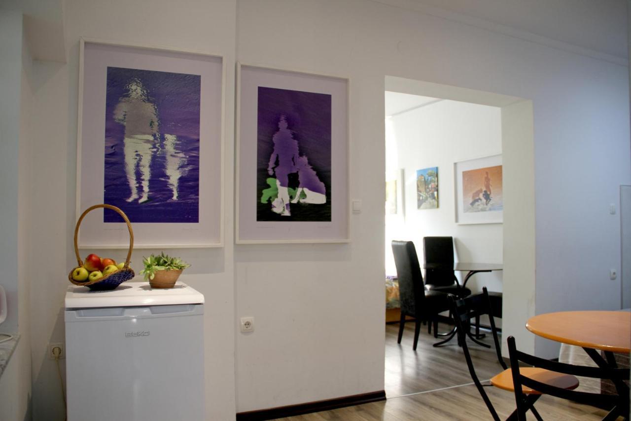 Downtown Green Oasis Apartments Saraybosna Dış mekan fotoğraf