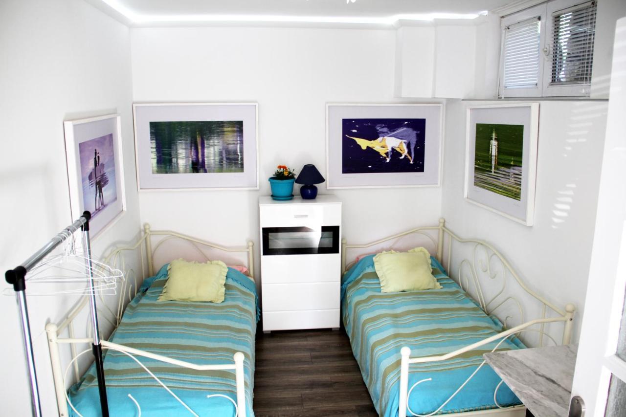 Downtown Green Oasis Apartments Saraybosna Dış mekan fotoğraf