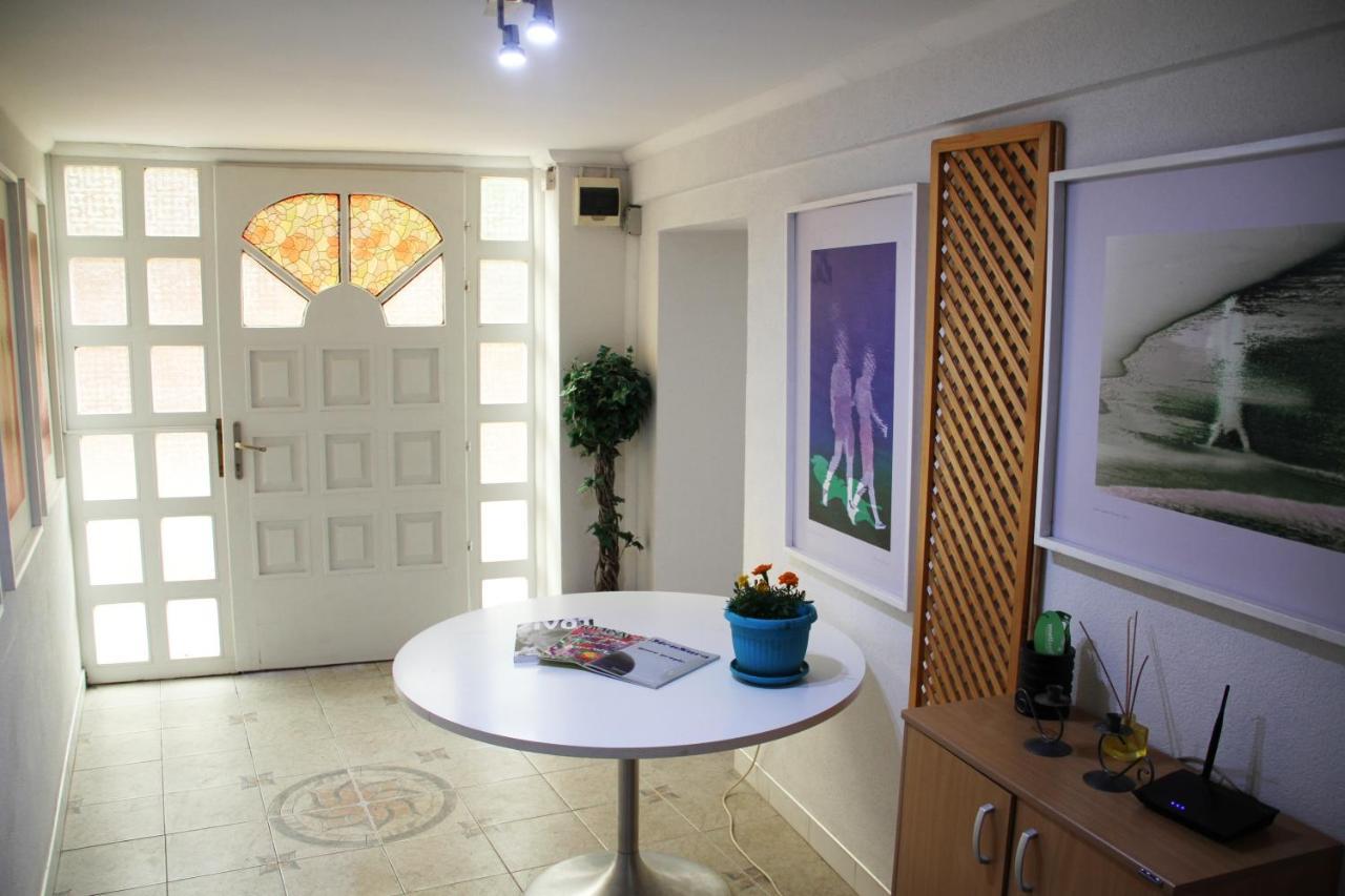 Downtown Green Oasis Apartments Saraybosna Dış mekan fotoğraf