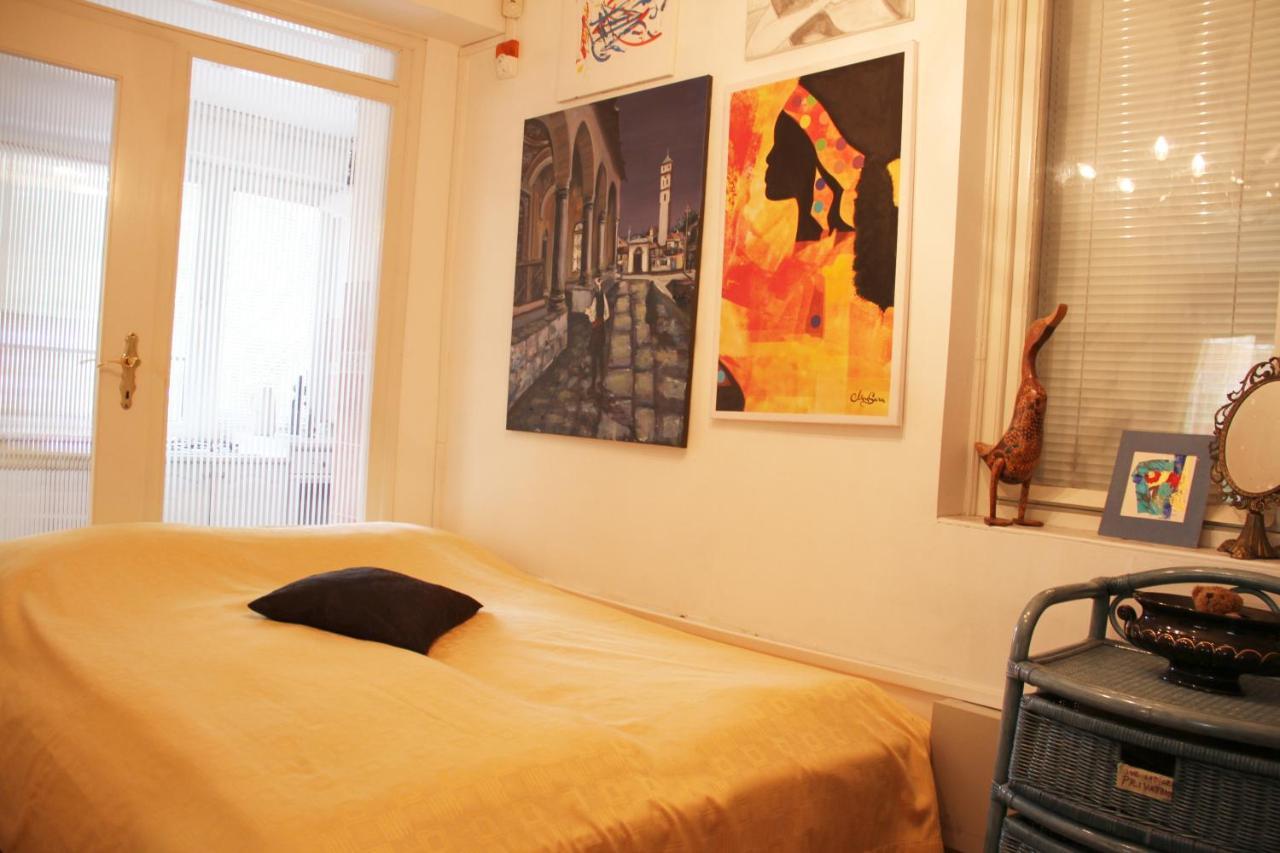 Downtown Green Oasis Apartments Saraybosna Dış mekan fotoğraf