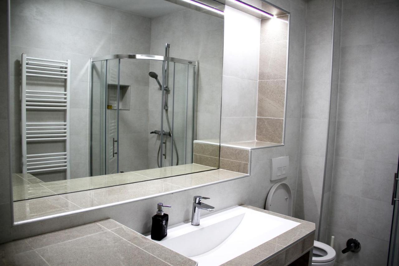 Downtown Green Oasis Apartments Saraybosna Dış mekan fotoğraf