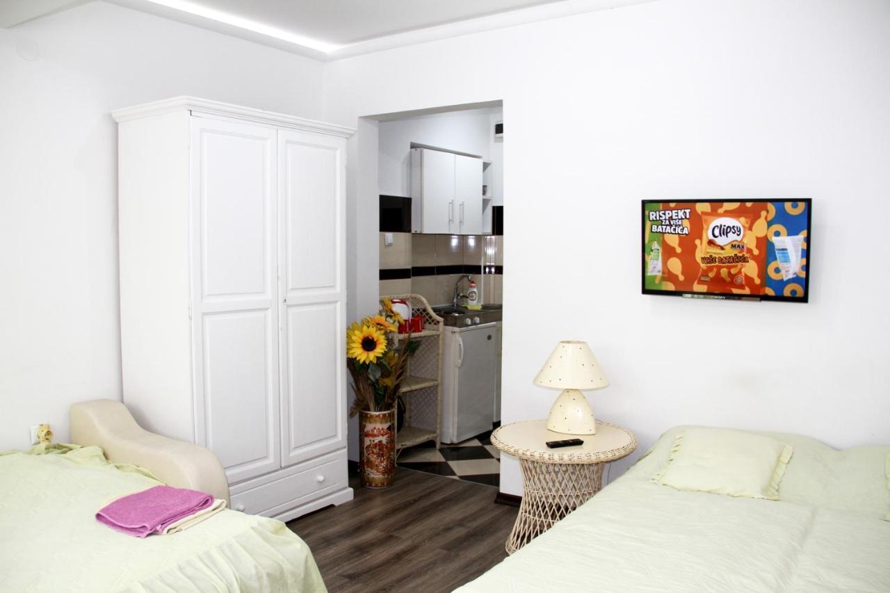 Downtown Green Oasis Apartments Saraybosna Dış mekan fotoğraf